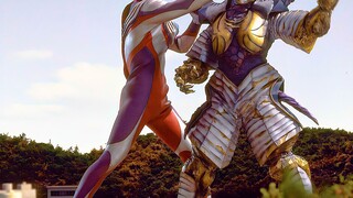 "𝟒𝐊 Remastered Edition" Ultraman Tiga: Bộ sưu tập trận chiến kinh điển "Số thứ tư"