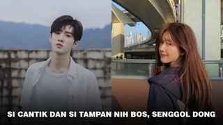 Lagi Trending, Zhao Lusi Akan Main Drama Dengan Chen Zheyuan 🎥