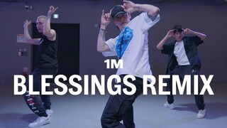 Angel - Blessings REMIX / Wootae Choreography
