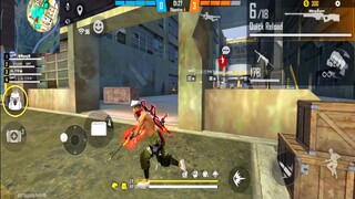 free fire cs renked - op awm & mp 40 - free fire clash squad - free fire - free