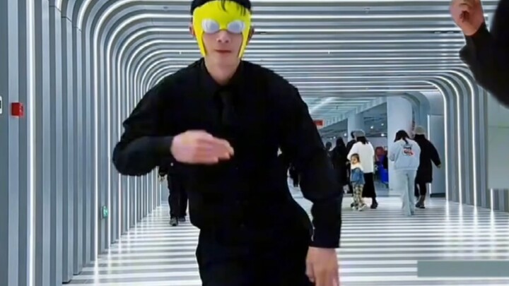 Running Amok Abroad vs. Running Amok at Home (Luo Ke Li)