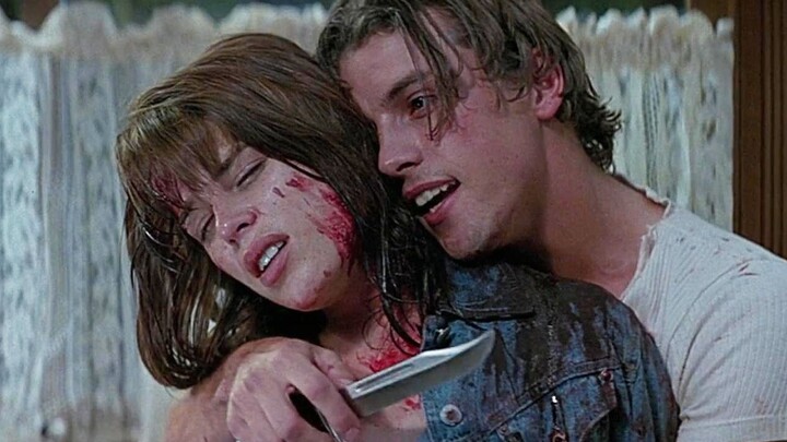 【Kakak Bodoh】Seorang gadis menjalin hubungan dengan pacar ganteng, namun ternyata dia adalah psikopa