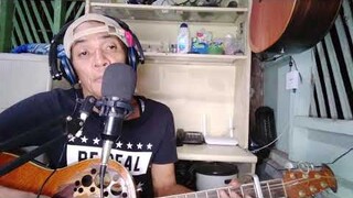 Can You Feel The Love Tonight cover by jovs barrameda