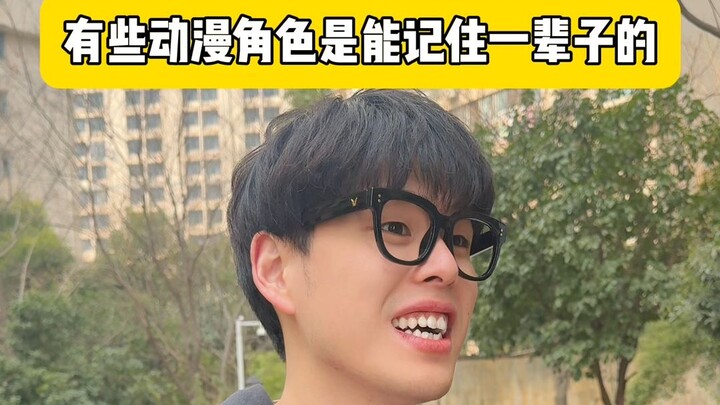 Who was the "white moonlight" of your childhood?