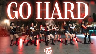 [巴塞罗那精致演绎GO HARD][4K] TWICE 'GO HARD' - Dance Cover by HYDRUS_2