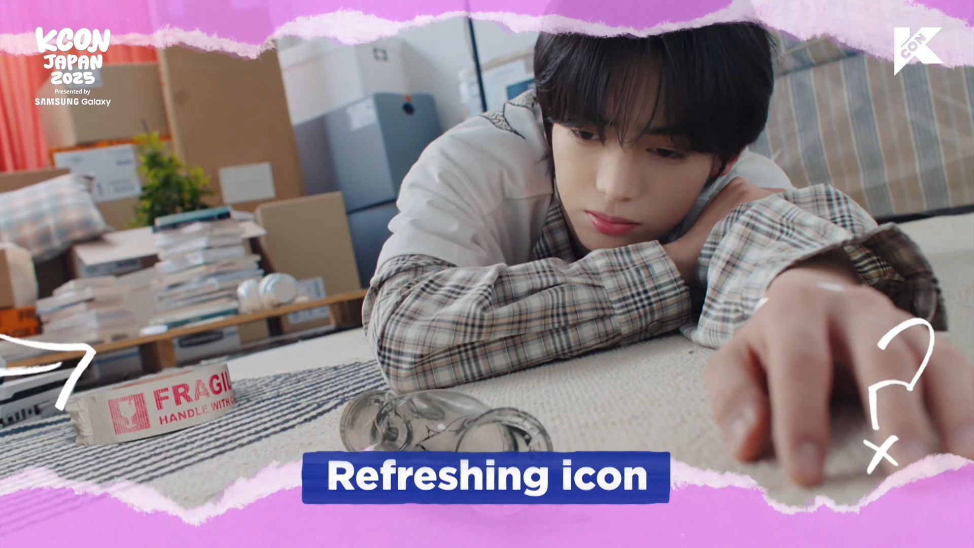TWS (투어스) ALL MOMENTS 🎁🍀 | KCON JAPAN 2025 - YouTube