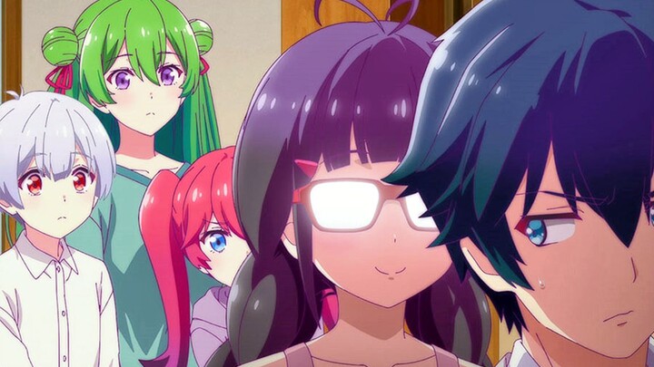 [October] Love FLOPS Episode 2 Preview [MCE Localization Group]