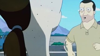 Số 57 Roger, đồng nghĩa với cái ác trong American Dad