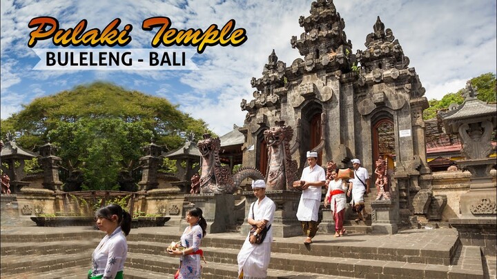 Pulaki Temple | Pura Pulaki - Buleleng - Bali