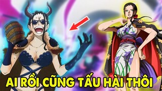 Cây Hài Mới Của Băng Mũ Rơm, Ngọc Nữ Kinh Dị Nico Robin