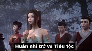 Đấu Phá Thương Khung Phần 9 Tập 105 | Hậu Truyện - Vô Thượng Cảnh Giới - Chương 725 - 732