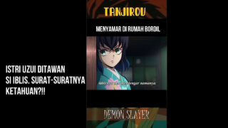 APAKAH INOSUKE BERHASIL MENANGKAP BASA IBLIS YANG MENCULIK ISTRI UZUI???