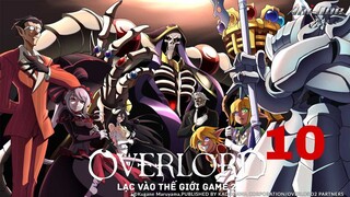 Lạc Vào Thế Giới Game 2 tập10