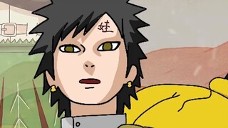 If you open "Calabash Baby" in the form of a Japanese comic