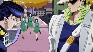 Jotaro's Highlight Moment