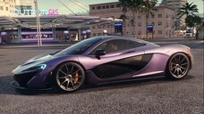 McLaren P1 '14