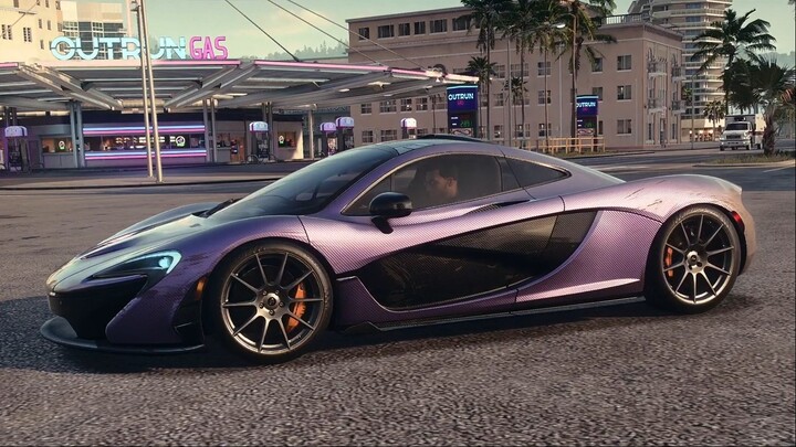 McLaren P1 '14