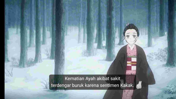 Nezuko motivation in anime