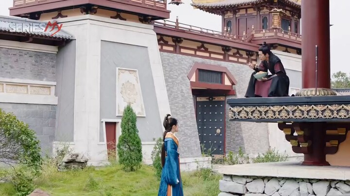 Love is All วุ่นนักท่านอาลักษณ์จอมป่วนEP 5/26 #หนังดัง #ซีรี่ดัง #ซีรี่หนัง