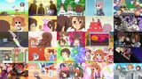 Suzumiya Haruhi-chan no Yuutsu!The Melancholy Of Haruhi-chan Suzumiya! Episodes 1–25! SOS Club!720p!