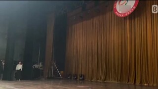 Amy di SMA menarikan Dewi Bulan milik Park Jimin!!!