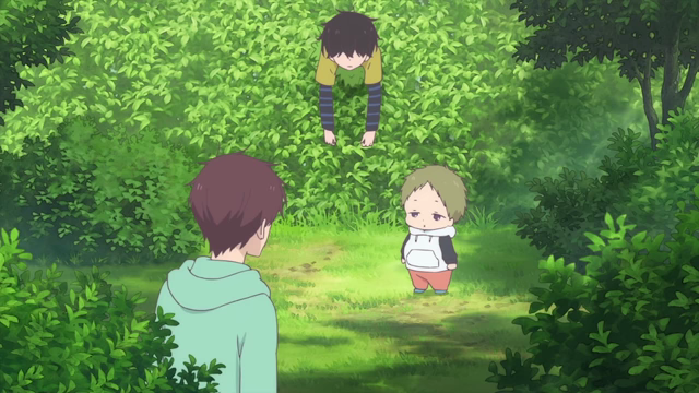 School Babysitters (Gakuen Babysitters) - Episode 6 English subtitles