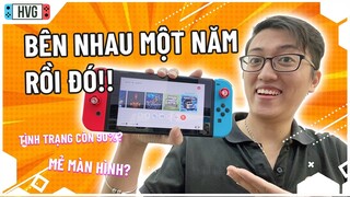 Đánh giá Nintendo Switch H@ck sau 1 năm sử dụng | Có nên mua Switch H@ck bây giờ?