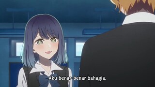 oshi no ko episode 8 sub indo [Part 2]