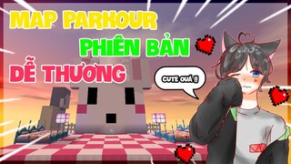 MINI WORLD | TUY LÀ MAP PARKOUR NHƯNG LẠI CỰC KÌ DỄ THƯƠNG !! ~