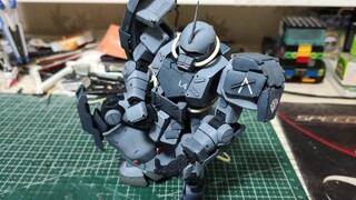 It's not enough to have only GM, Zaku also needs Spartan warriors