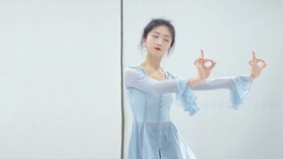 练功房版本的精卫来咯～