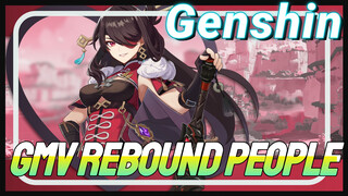 GMV Rebound people