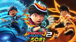 Boboiboy Galaxy SORI 2