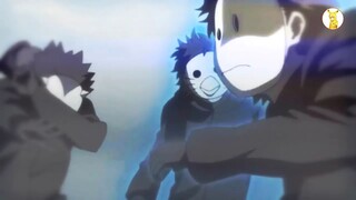 AMV NARUTO | Ngoại Truyện Về Con Mắt Sharingan Của Kakashi - Naruto vs Hiruko