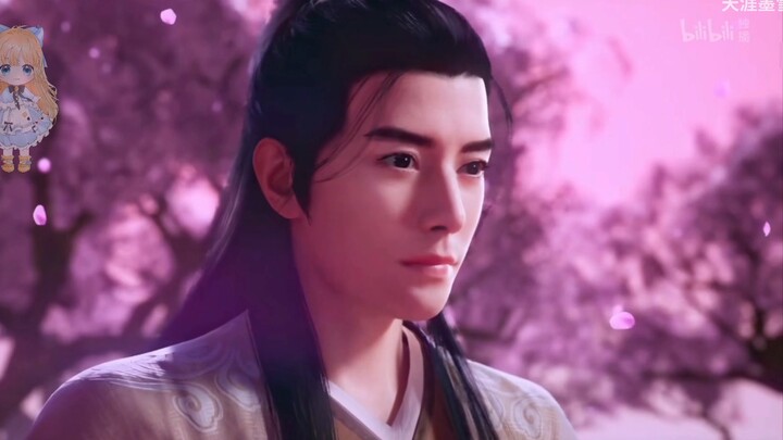 Chen Qiaoqian: "Han Li, are you a man?" Nangong Wan: "I can prove that he is!"