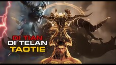 Soul Land 2 Ep 110 - Taotie Bangkit, Di Tian Lenyap Sekali Telan