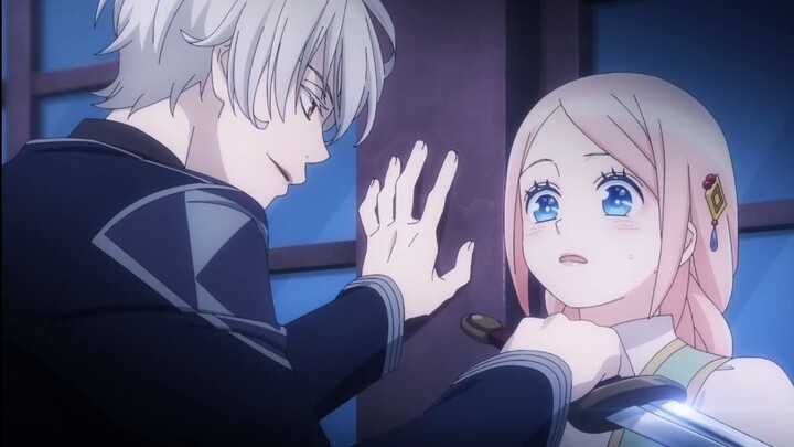 Hoshifuru Oukoku no Nina - There's Nothing Holdin' Me Back