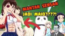 kawaiii ga ada obat 🤧🤧🤧 ini dia salah satu rekomendasi Anime buat para pecinta loli,