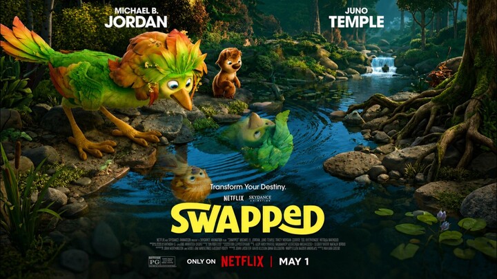 SWAPPED - 1 MEI 2026