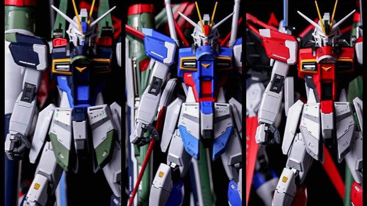 Lanjutkan Seed Destiny Pulse Bucket of Joy