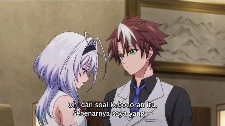 Mata Korosarete Shimatta no desu - Ep 5 Sub Indo!