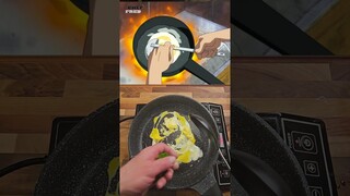 Treasure The Taste Of Naguri's Secret Rice Recipe!😋 #shorts #sanji #onepiece #friedrice