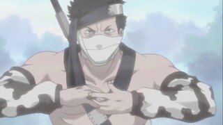 [Naruto] Phong ấn ninja đẹp trai quá... Kakashi, Zabuza: Cả hai chúng ta đều muốn im lặng