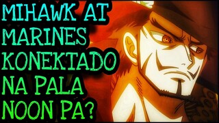 ODA MAY NIREVEAL KAY MIHAWK! KONEKTADO SA MARINES!? | SBS Vol.108