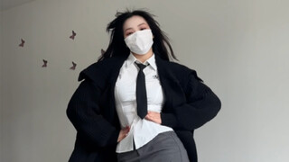 我玉米淇淋 你玉米几哇#shakeit#一冷编舞 #ootd  这两遍哪个特效加的更好看