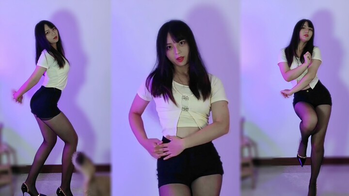 Don't be anyone's puppet~Sexy dance