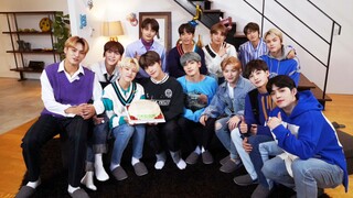 SEVENTEEN 'FUJI TV HOLIDAY SEASON 2' PART1