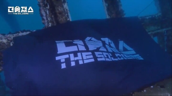 The Soldiers Episode 6