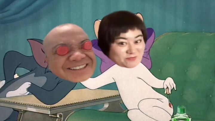 [The Knife and the Tiger] The knife brother who eats soft rice