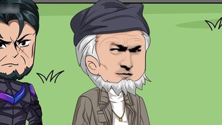 Liu Tian Big Villain 4 # Original Animation # Watch the whole series in one go # Second Dimension